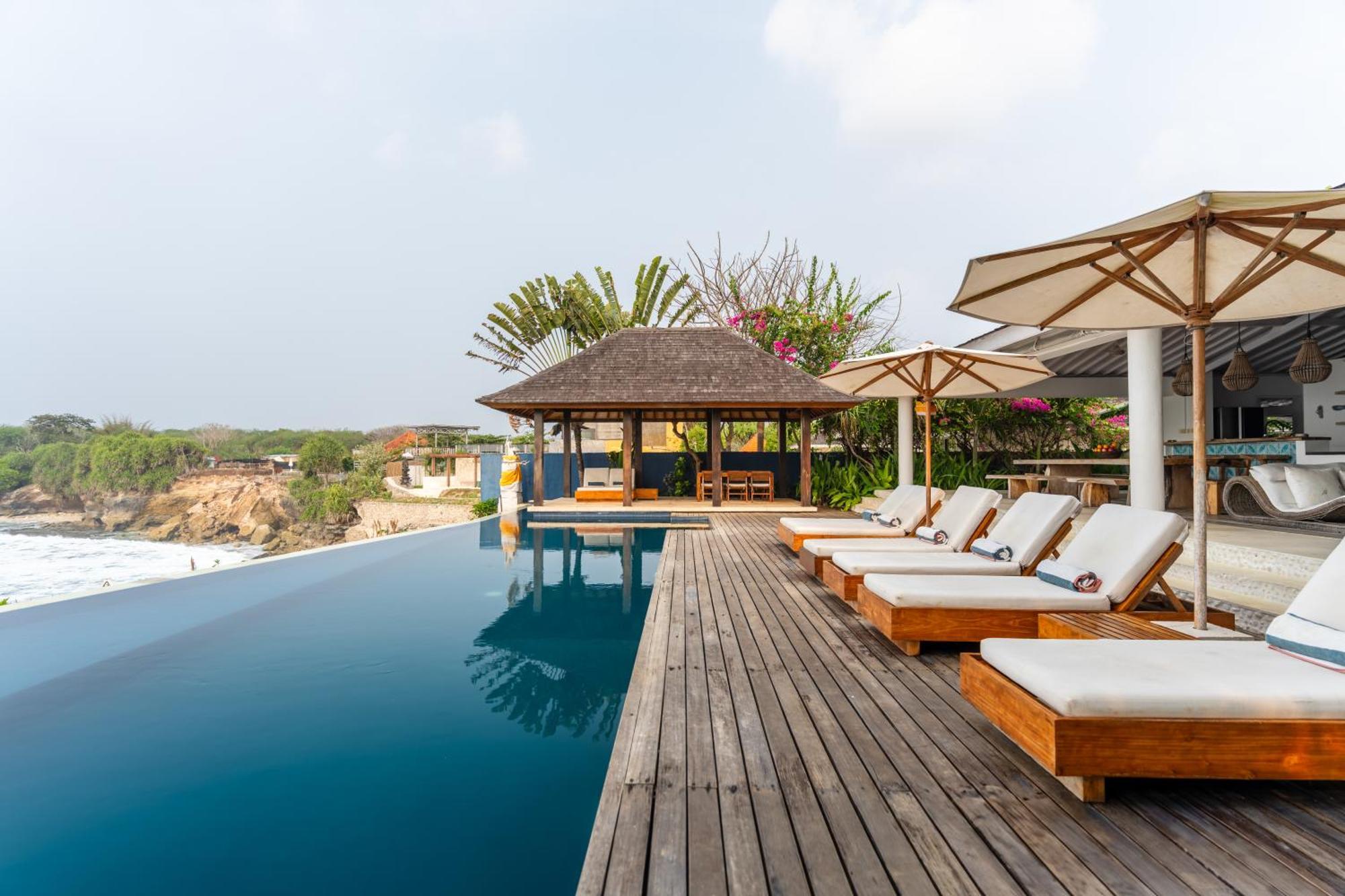 Villa Tranquilla Lembongan Dış mekan fotoğraf